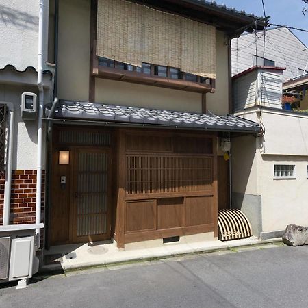 Rikyu An Machiya Residence Inn Kyōto Exterior foto