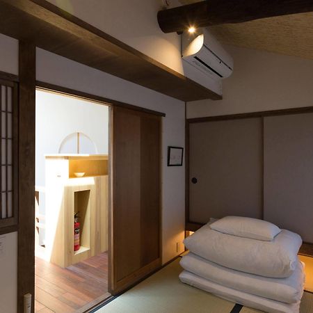 Rikyu An Machiya Residence Inn Kyōto Exterior foto