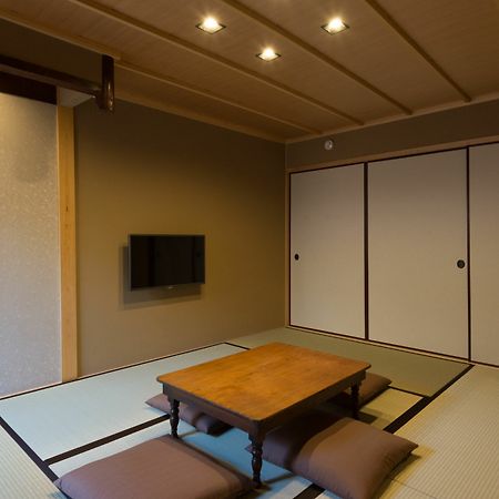 Rikyu An Machiya Residence Inn Kyōto Exterior foto