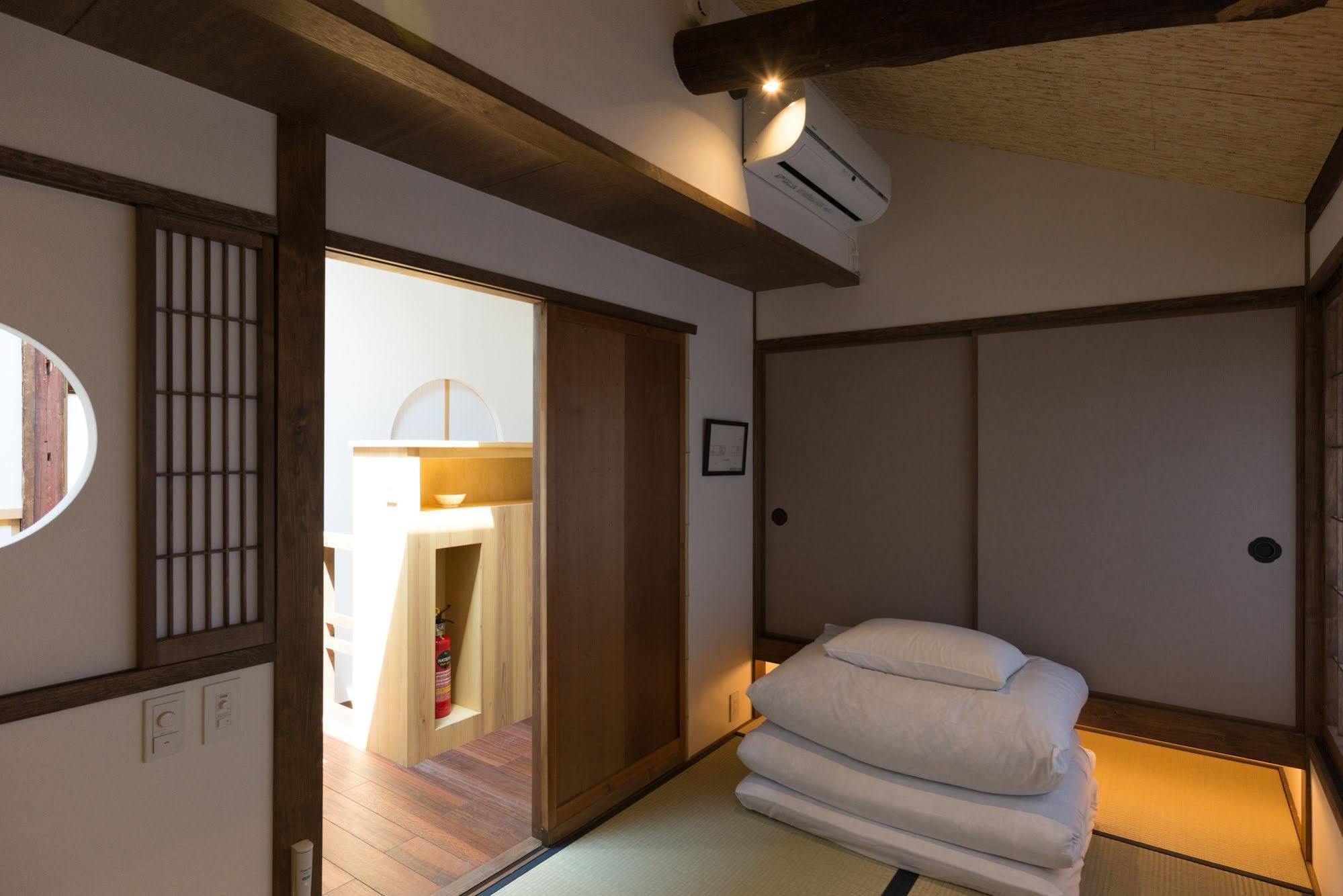 Rikyu An Machiya Residence Inn Kyōto Exterior foto