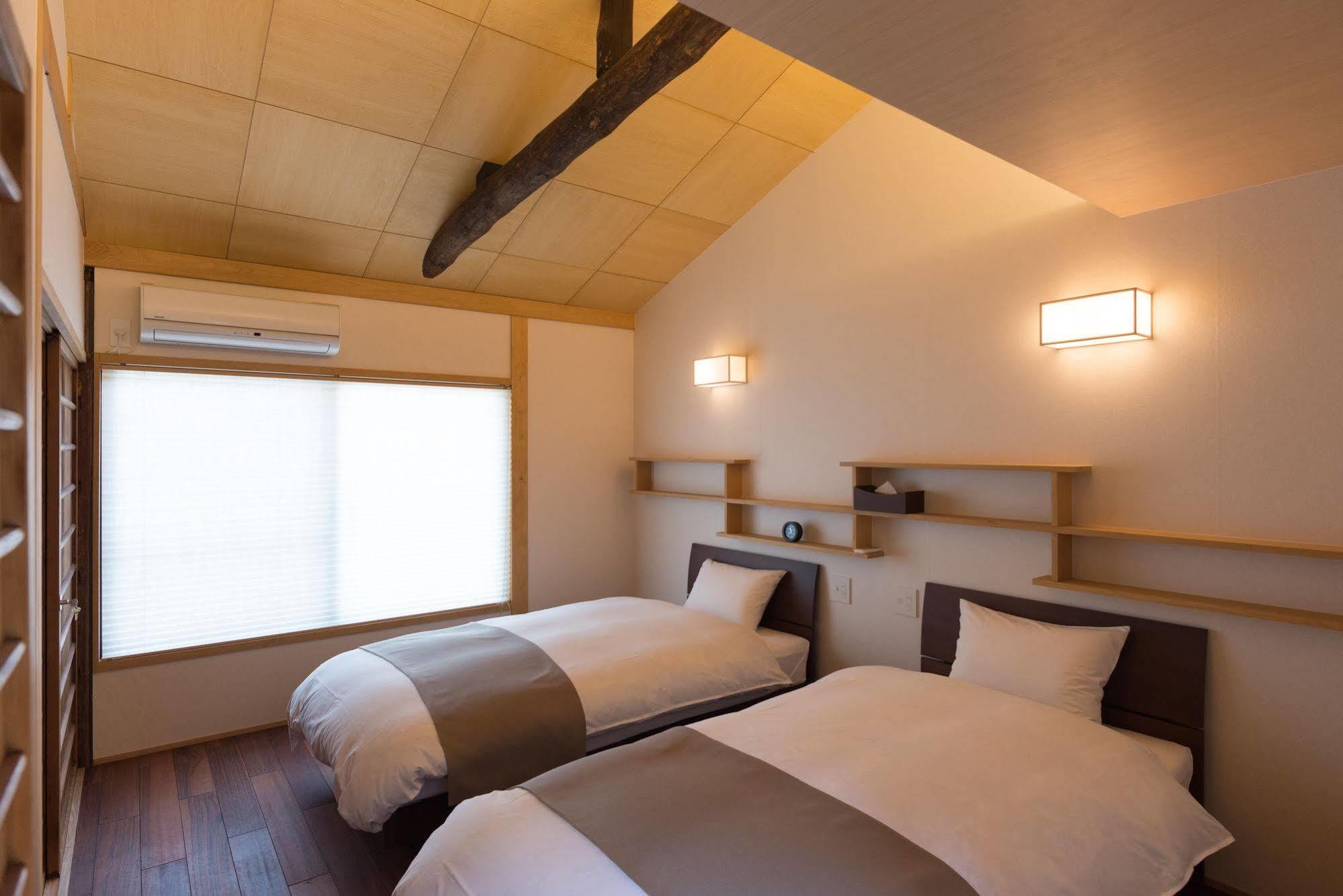 Rikyu An Machiya Residence Inn Kyōto Exterior foto