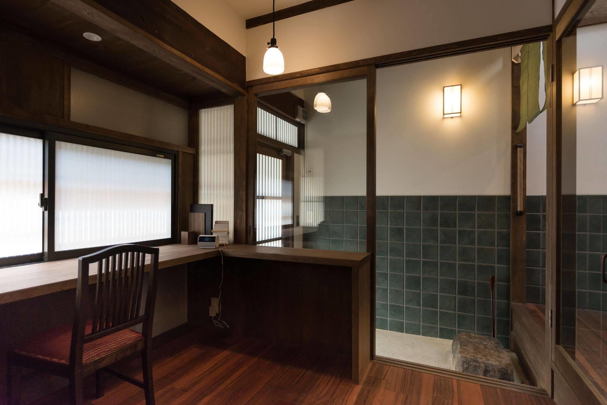 Rikyu An Machiya Residence Inn Kyōto Exterior foto
