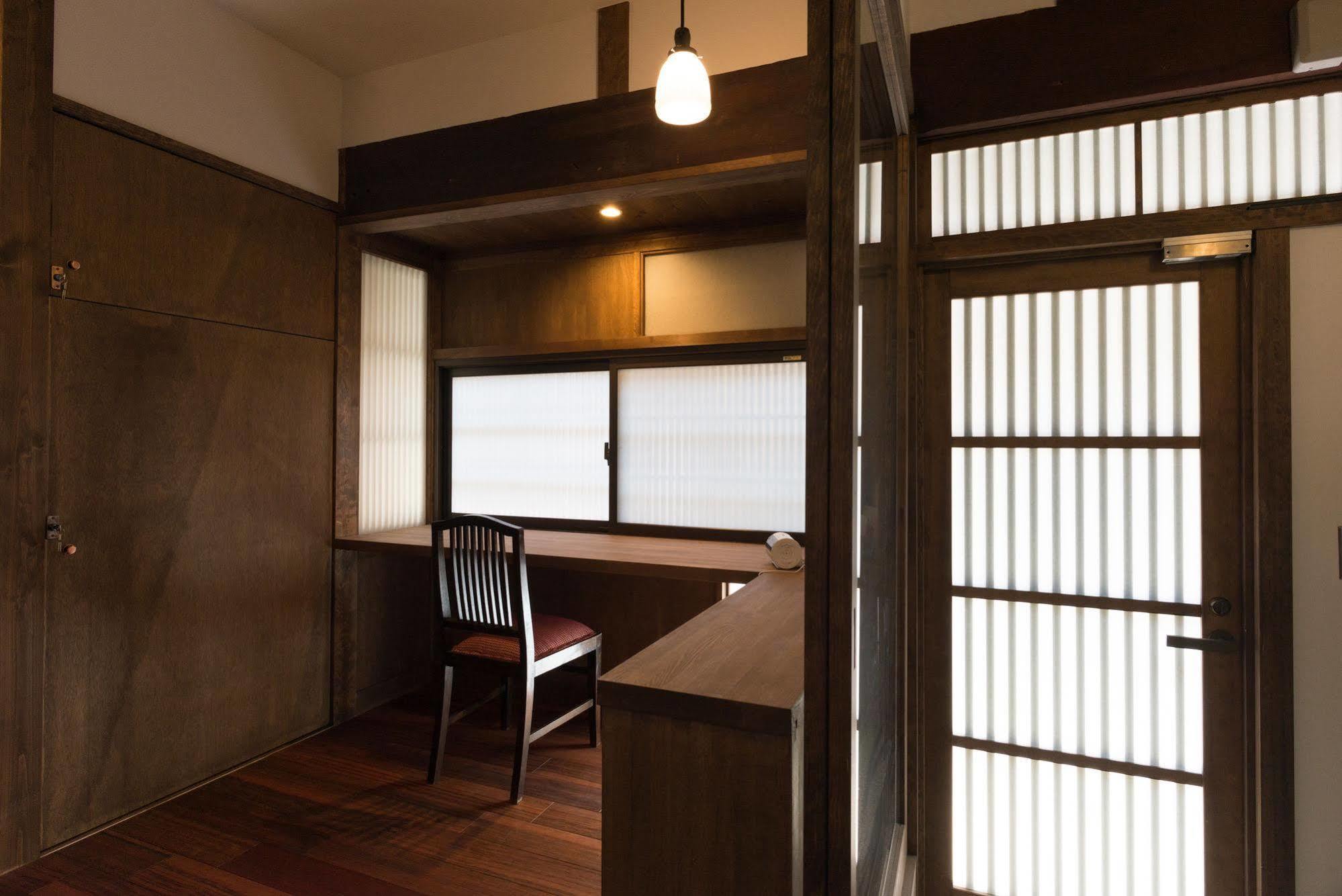 Rikyu An Machiya Residence Inn Kyōto Exterior foto