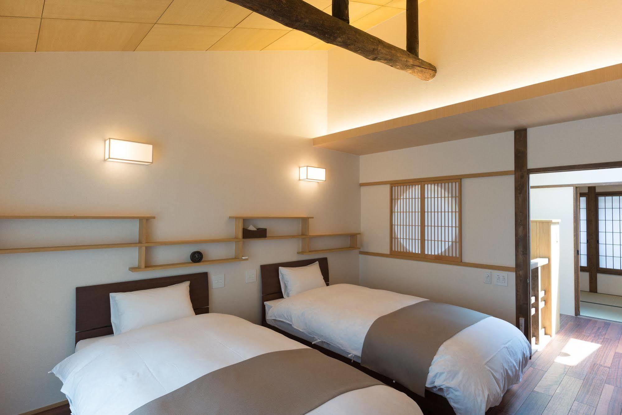 Rikyu An Machiya Residence Inn Kyōto Exterior foto