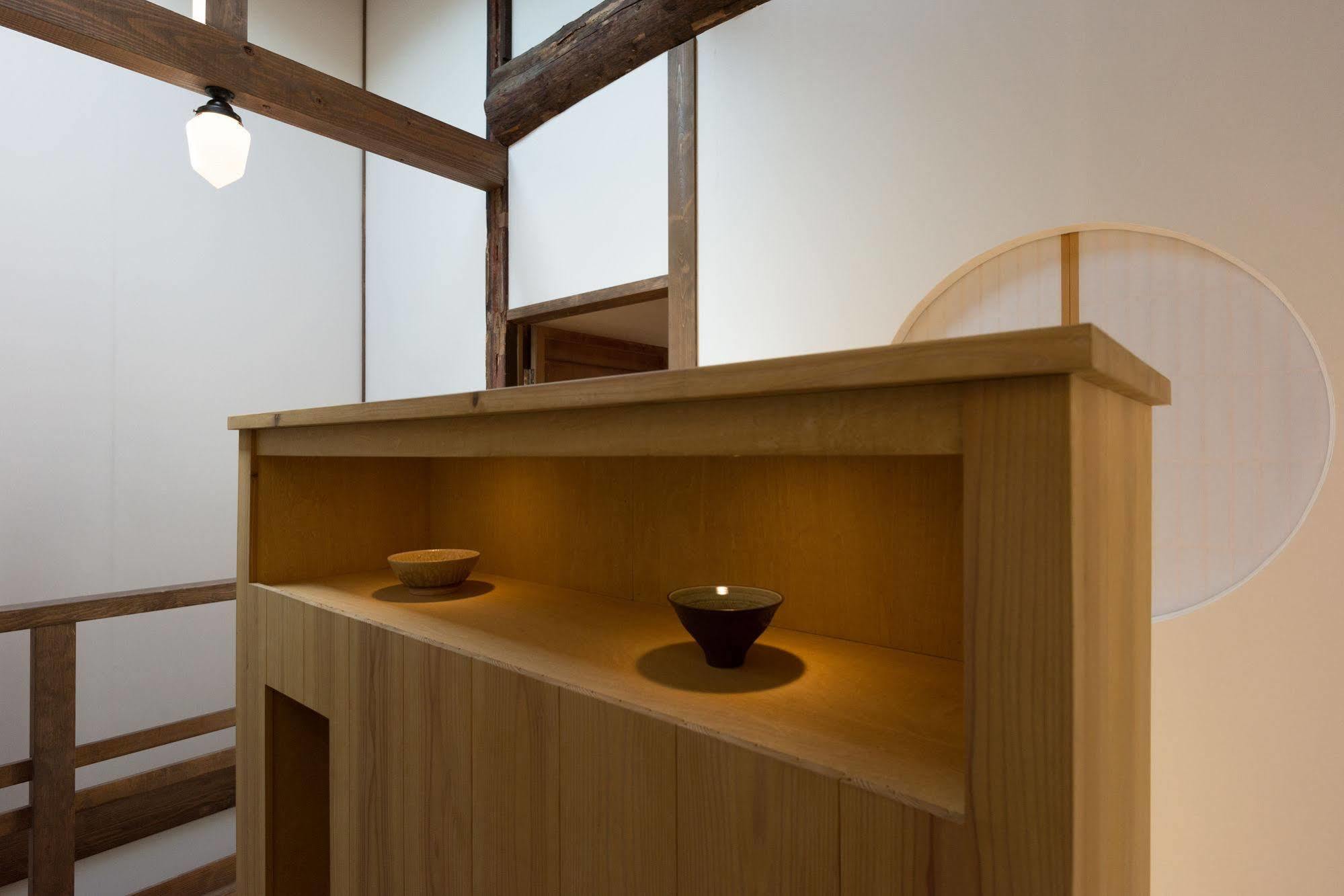 Rikyu An Machiya Residence Inn Kyōto Exterior foto