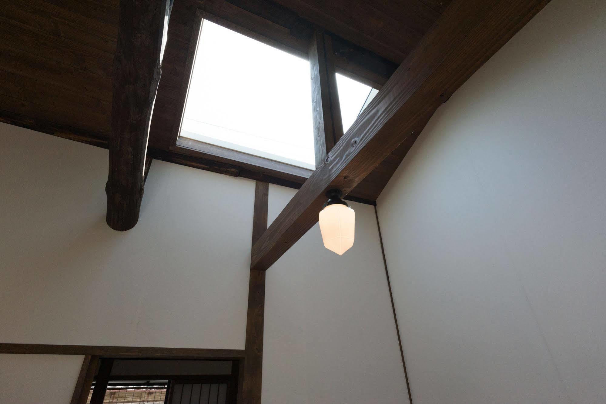 Rikyu An Machiya Residence Inn Kyōto Exterior foto