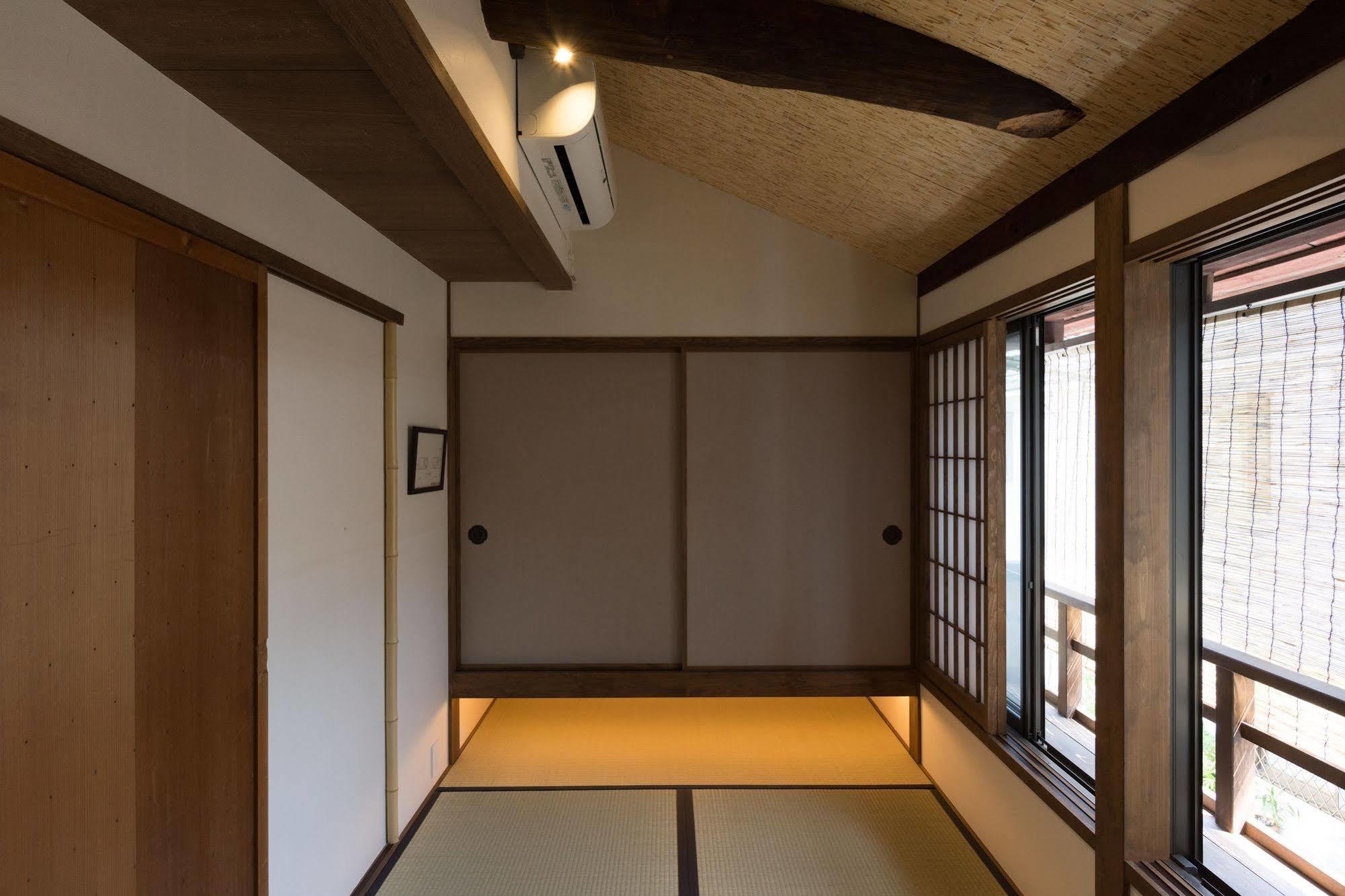 Rikyu An Machiya Residence Inn Kyōto Exterior foto